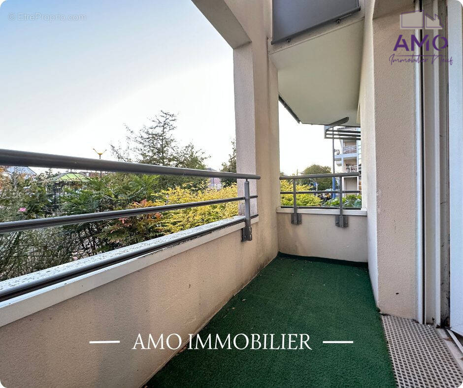 Appartement à FLEURY-LES-AUBRAIS