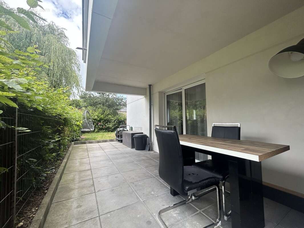 Appartement à BOIS-D'ARCY