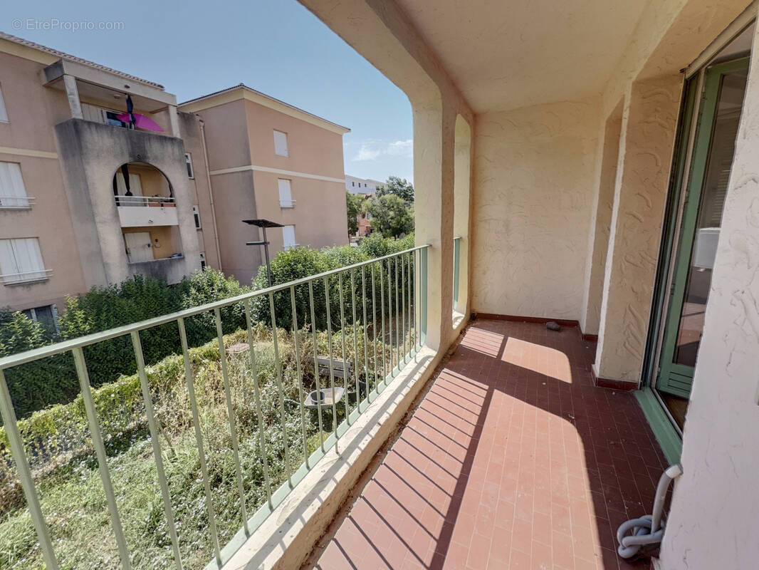 Appartement à SAN-NICOLAO