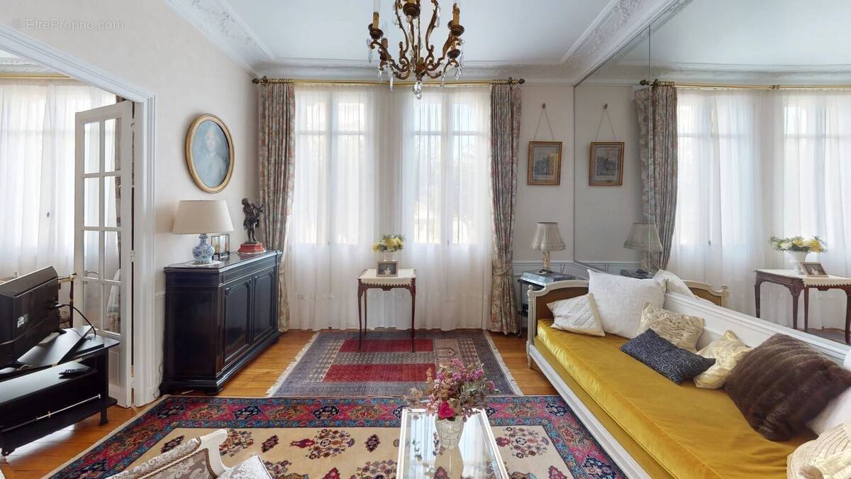 Appartement à REIMS