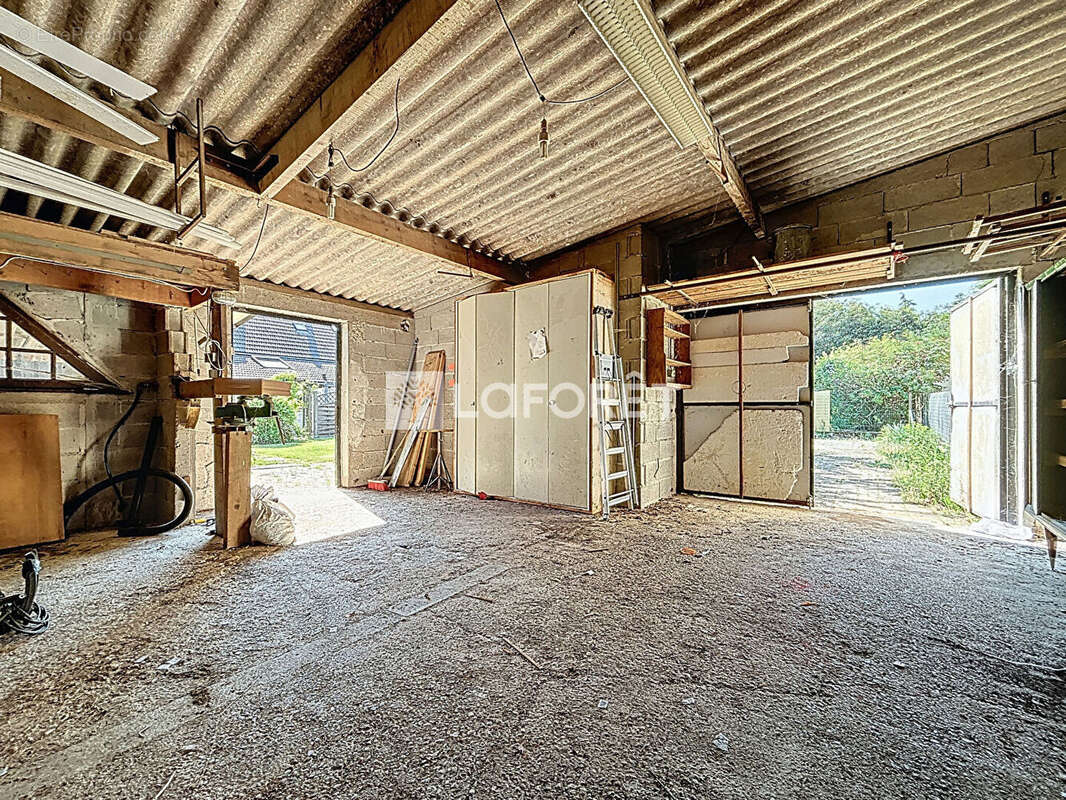 Maison à LUXEMONT-ET-VILLOTTE