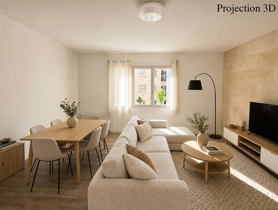 Appartement à ANGOULEME