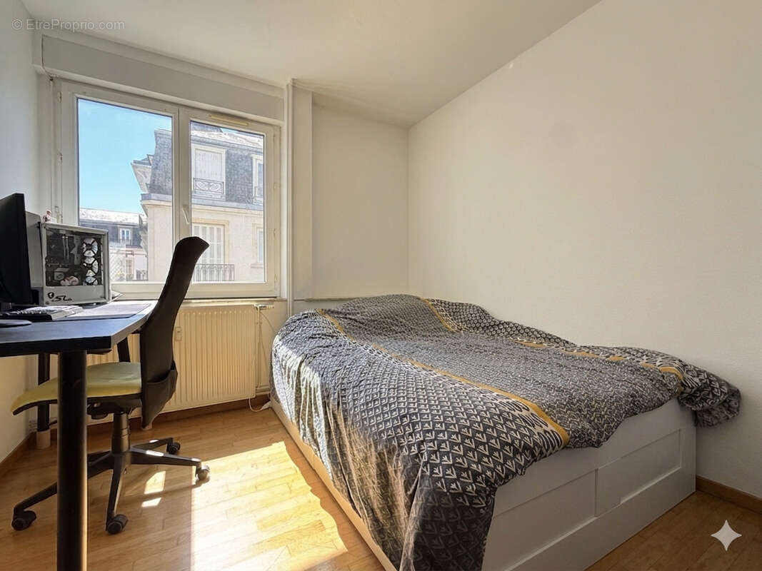 Appartement à DIJON