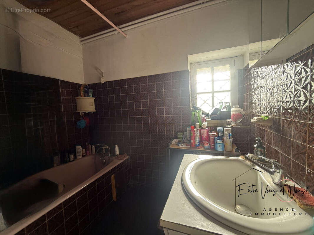 Maison à SAUVETERRE-DE-GUYENNE