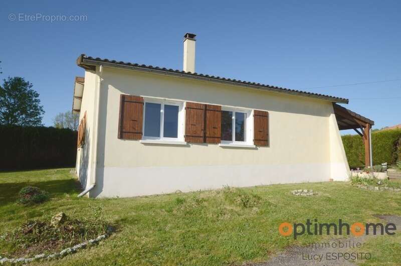 Maison à LA PERUSE