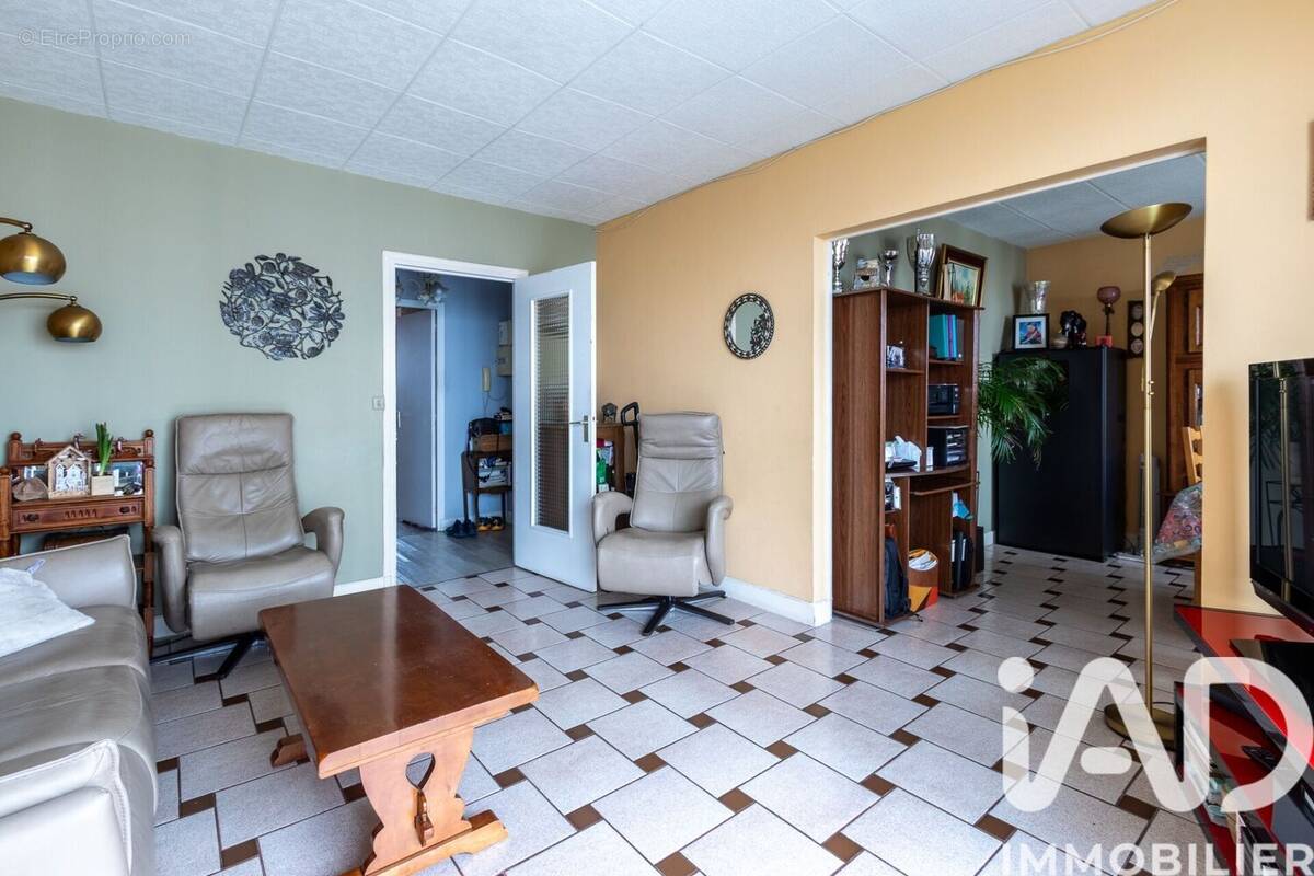 Photo 1 - Appartement à EPINAY-SUR-SEINE