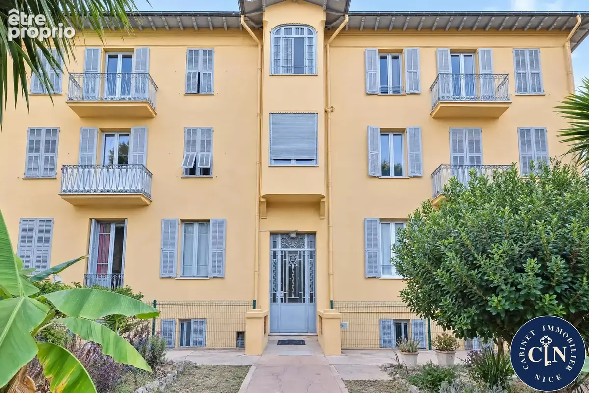 Appartement 2 pièces 30 m² à vendre à Nice (06000) - photo 8