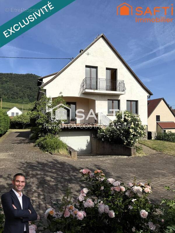 Photo 1 - Maison à CHATENOIS