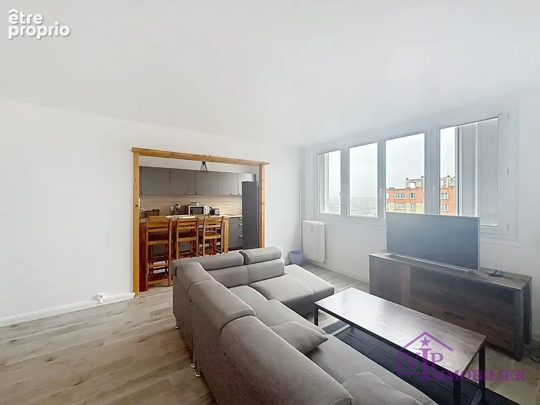 Appartement Rouen 4 pièce(s) 80 m2 - photo 1