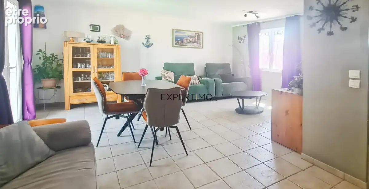 Villa  avec piscine - photo 6