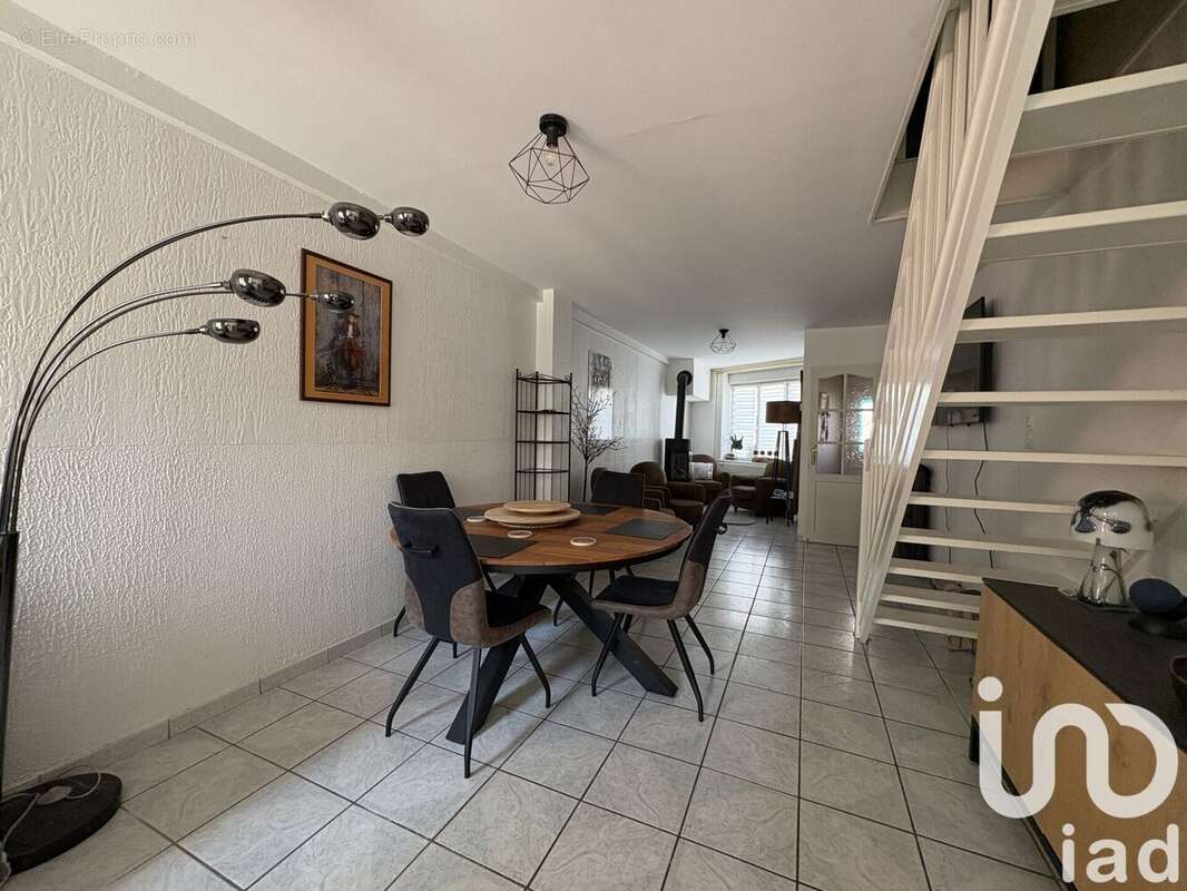 Photo 3 - Maison à BOULOGNE-SUR-MER