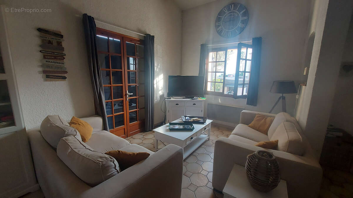 Maison à SAINTE-MARIE