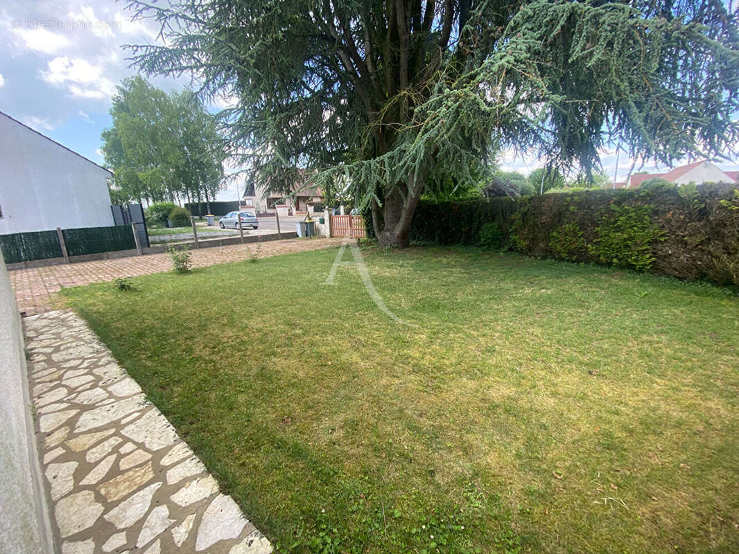 Maison de plain-pied, Neuville-Aux-Bois ( 45 ) - photo 9