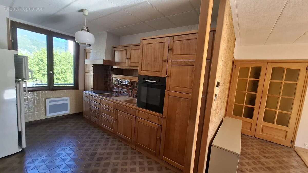 Appartement à ECHIROLLES