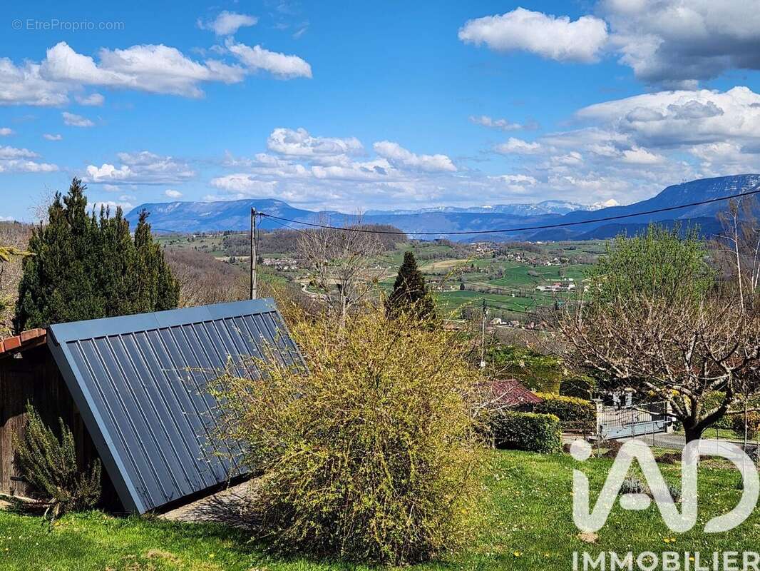 Photo 7 - Maison à SAINT-GEOIRE-EN-VALDAINE