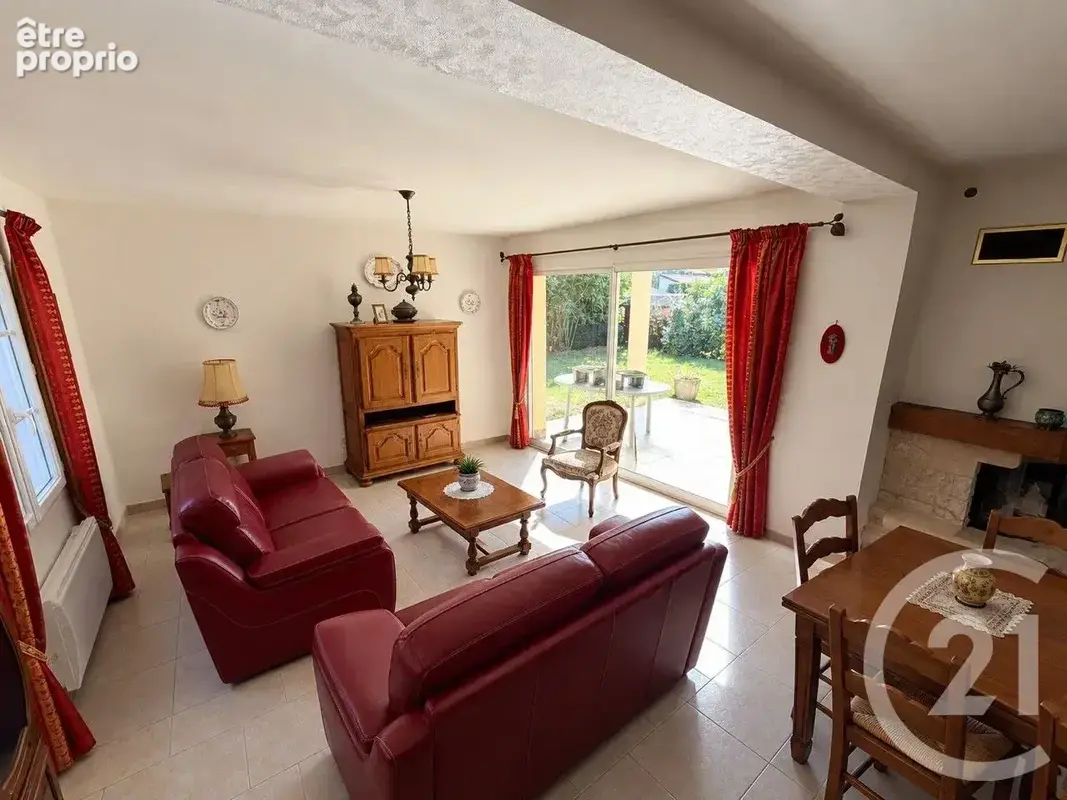 Maison 5 pièces 118 m² à vendre à Saint-Palais-Sur-Mer (17420) - photo 2