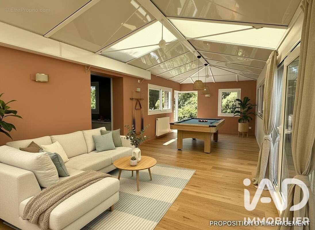 Maison 138 m² à Sizun  - photo 8
