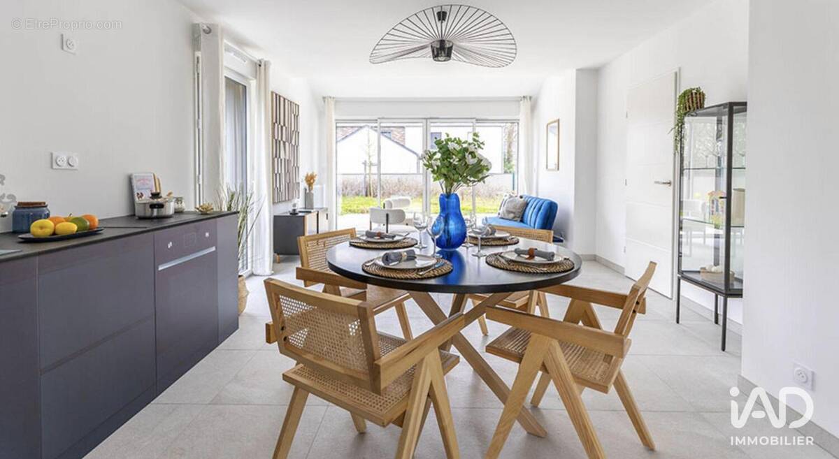 Photo 1 - Maison à BOURGES