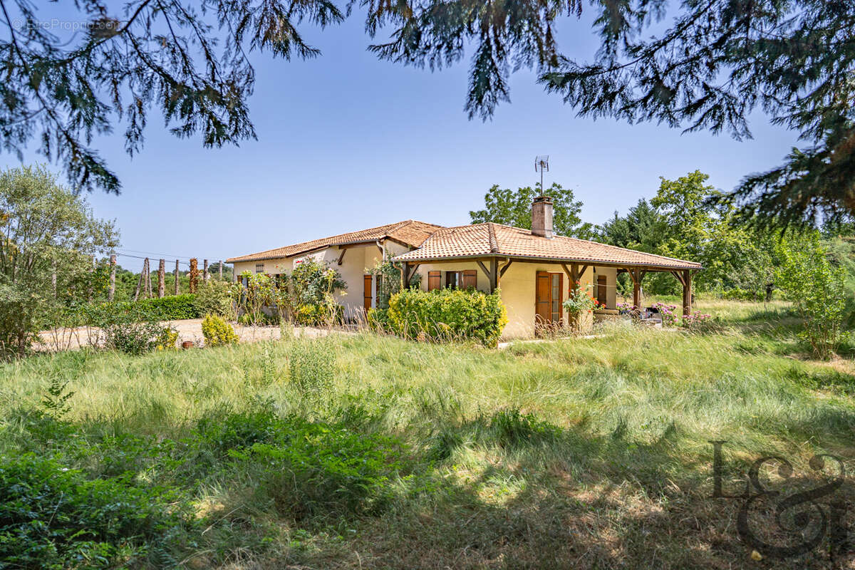 A vendre maison de plain-pied à Laparade (Lot-et-Garonne, 47) - photo 17