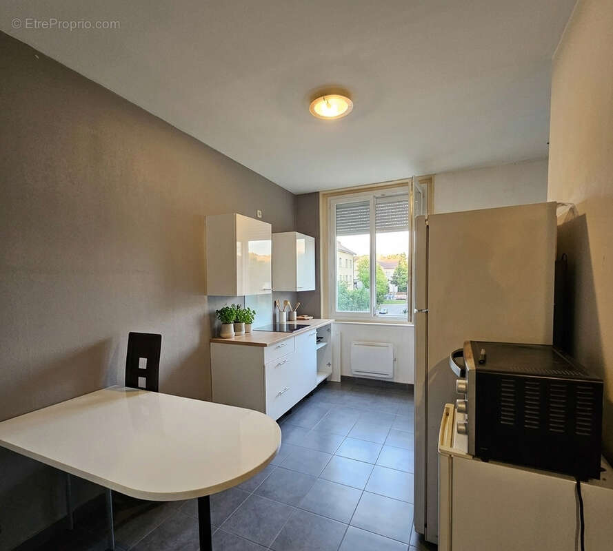 Appartement à LYON-8E
