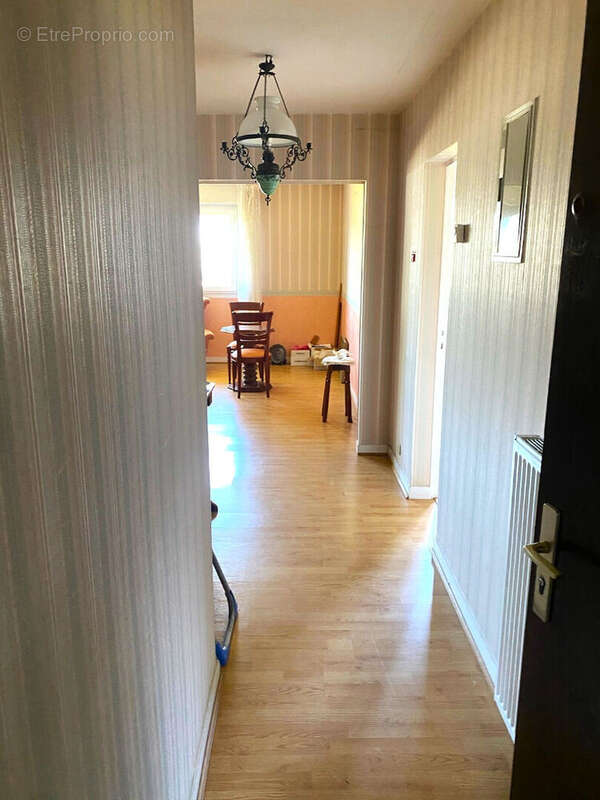 Appartement à SAINT-MALO