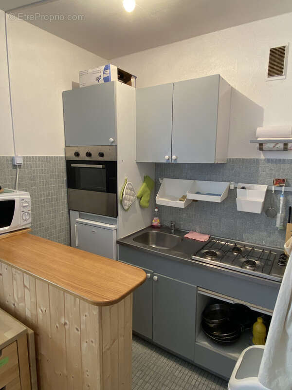 Appartement à SAINT-PONS