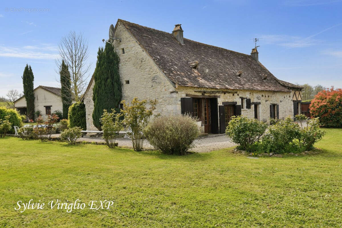 Maison à ISSIGEAC