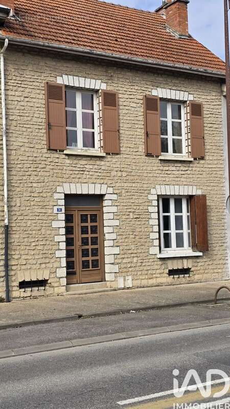 Photo 4 - Maison à VITRY-LE-FRANCOIS