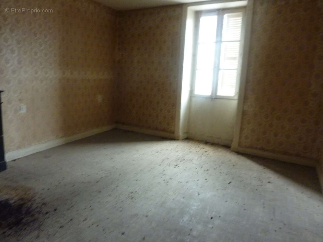 Maison à LA TRIMOUILLE