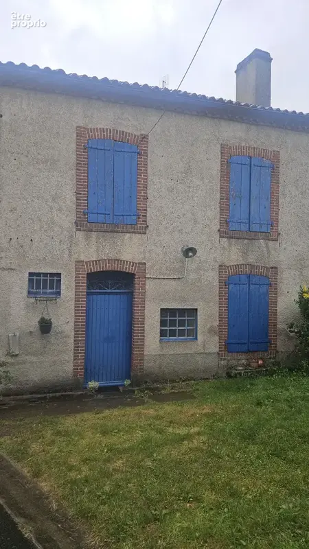 Saint-Bonnet-de-Bellac   Charmante maison mitoyenne à saisir ! - photo 8