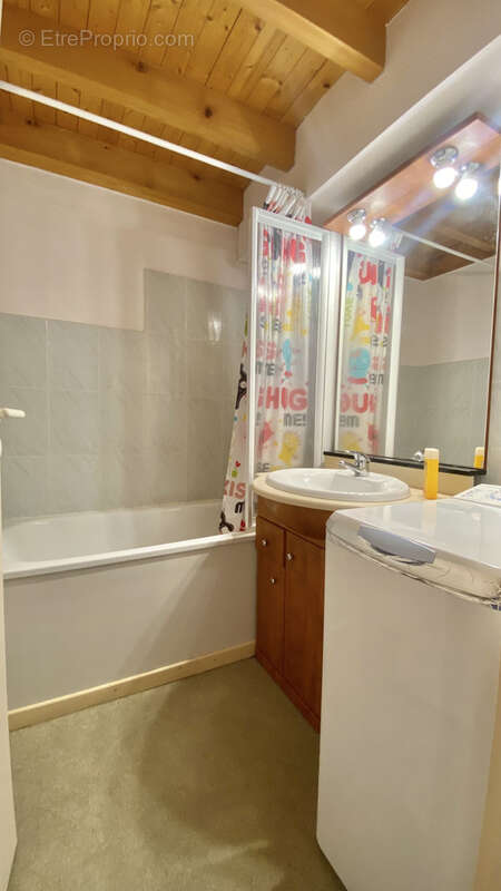 Appartement à LUZ-SAINT-SAUVEUR