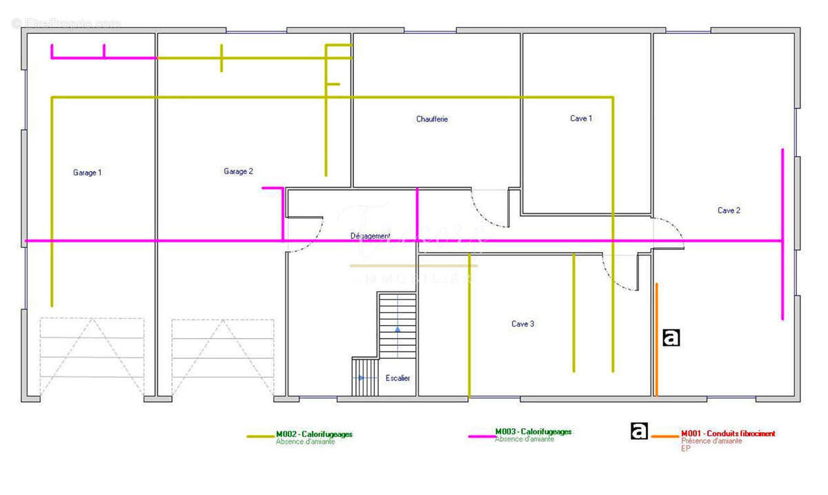 Appartement à ANNECY