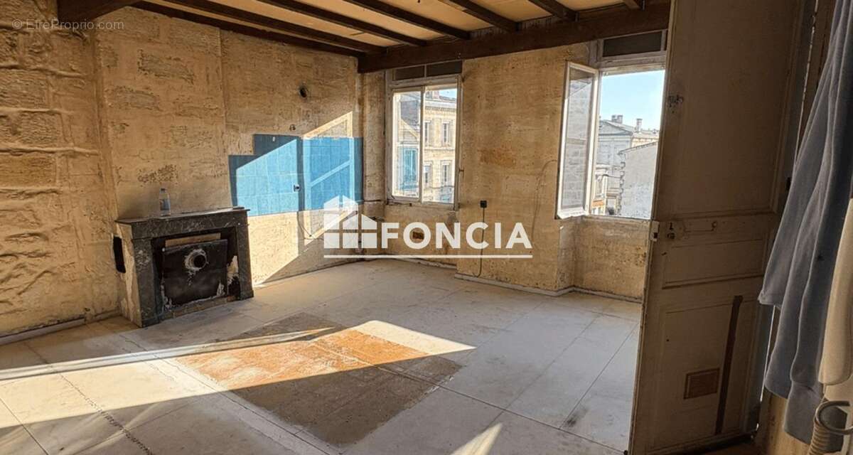 Appartement à BORDEAUX