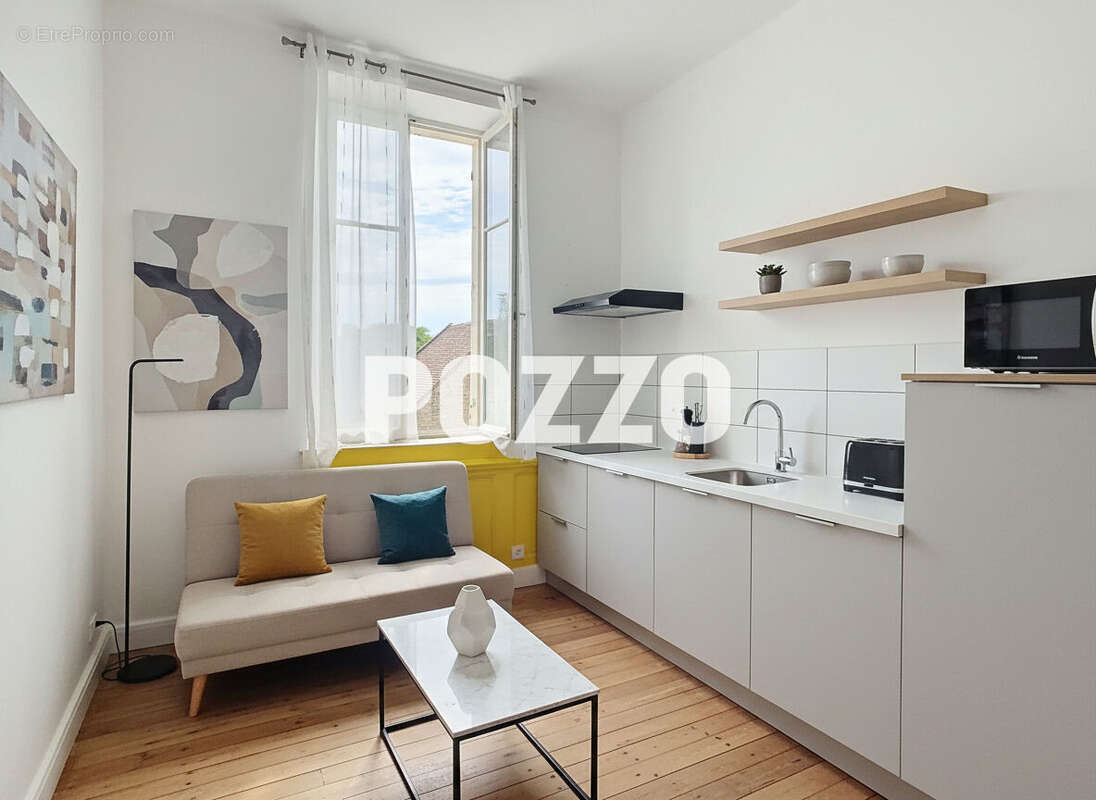 Appartement à BERNIERES-SUR-MER