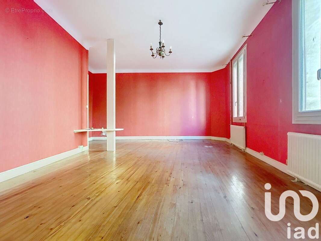 Photo 2 - Maison à BORDEAUX