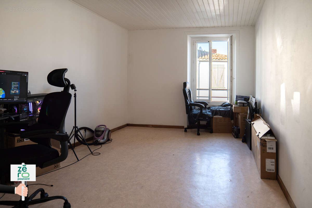 Maison à fort potentiel à Saint-Jean-d’Hermine - photo 8