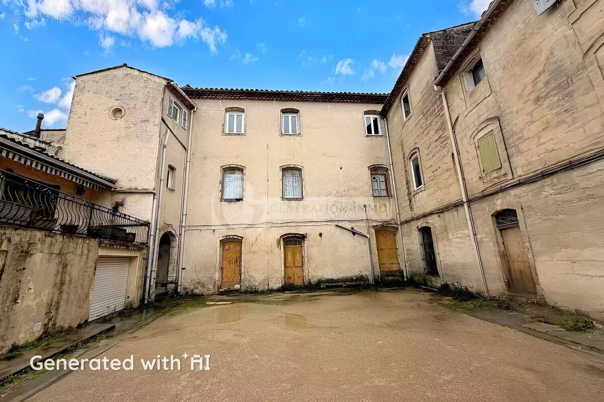 Ensemble immobilier - Village de COMPS - photo 2