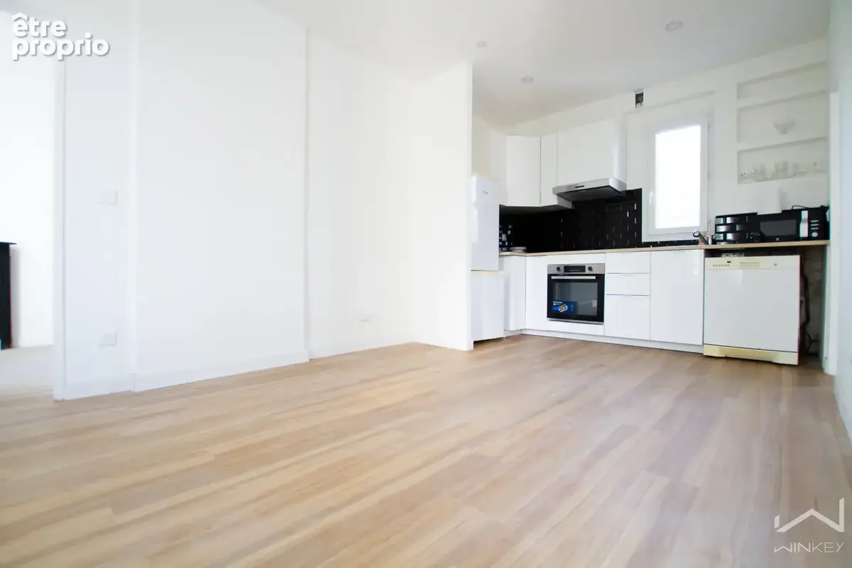 Appartement à VITRY-SUR-SEINE