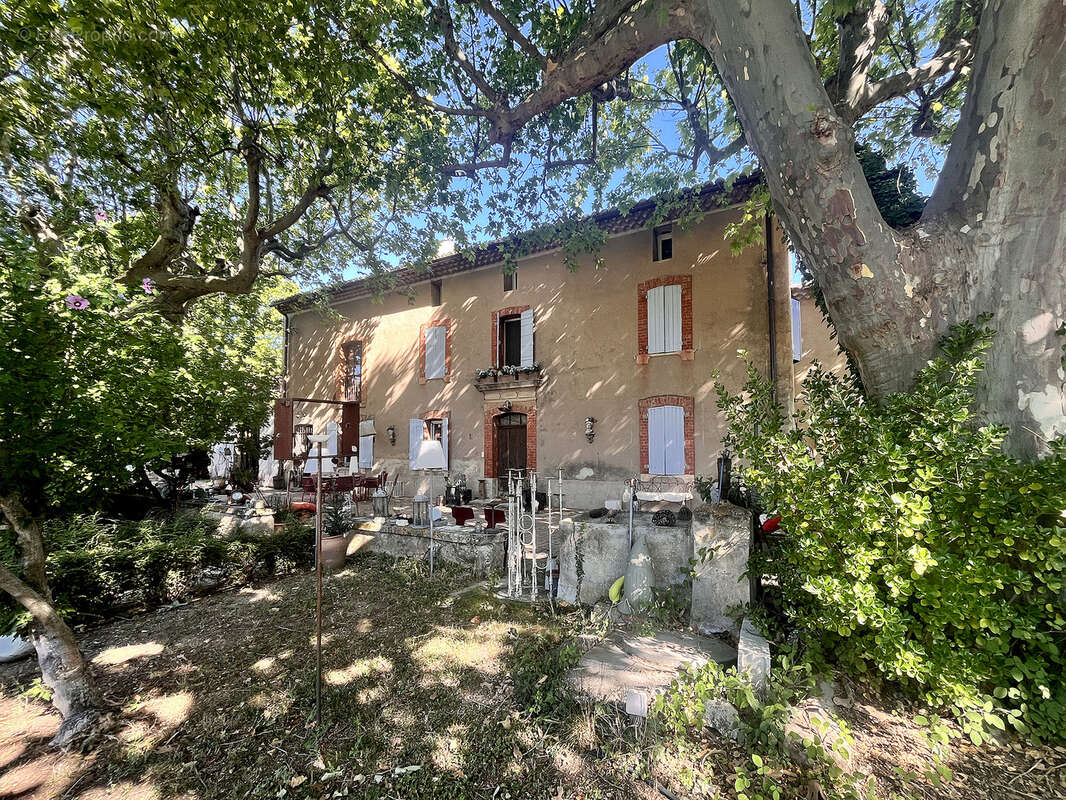 Maison à CARPENTRAS