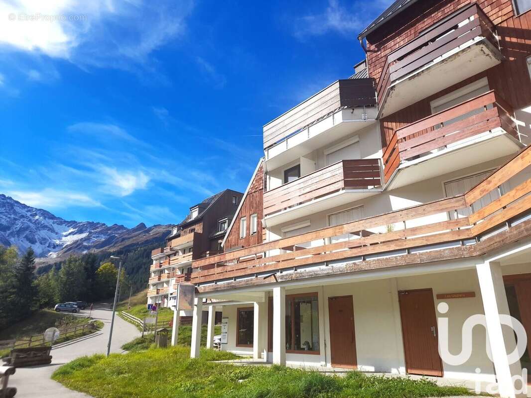 Photo 6 - Appartement à LE MOUTARET