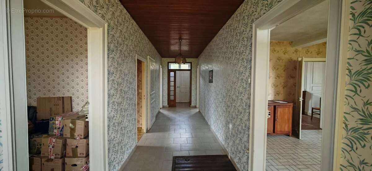 Maison à VAUCHASSIS