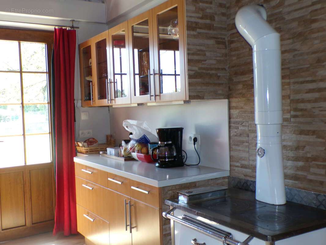 Maison à SAINT-ANDRE-EN-VIVARAIS