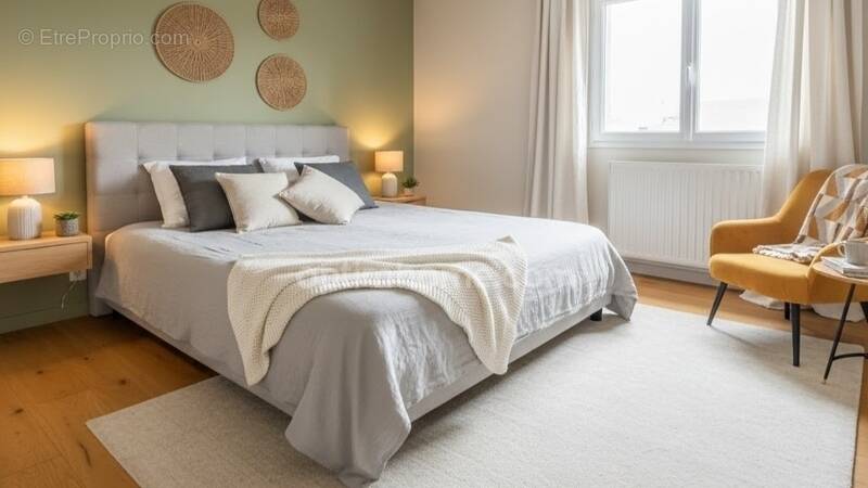 Appartement à VEZIN-LE-COQUET