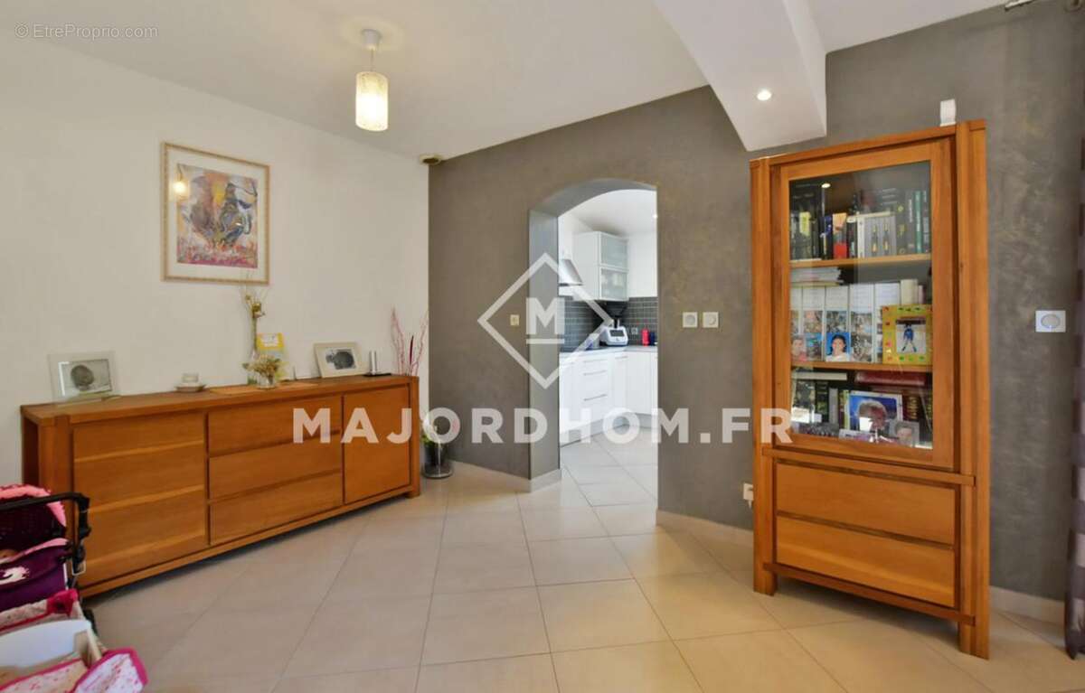 Maison à MARSEILLE-9E