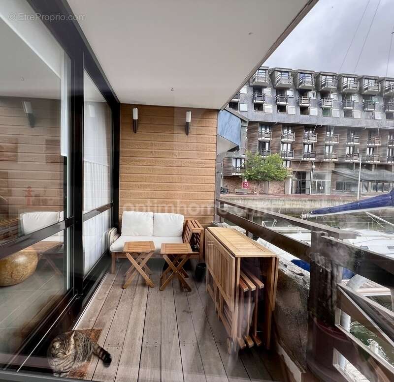Appartement à DEAUVILLE