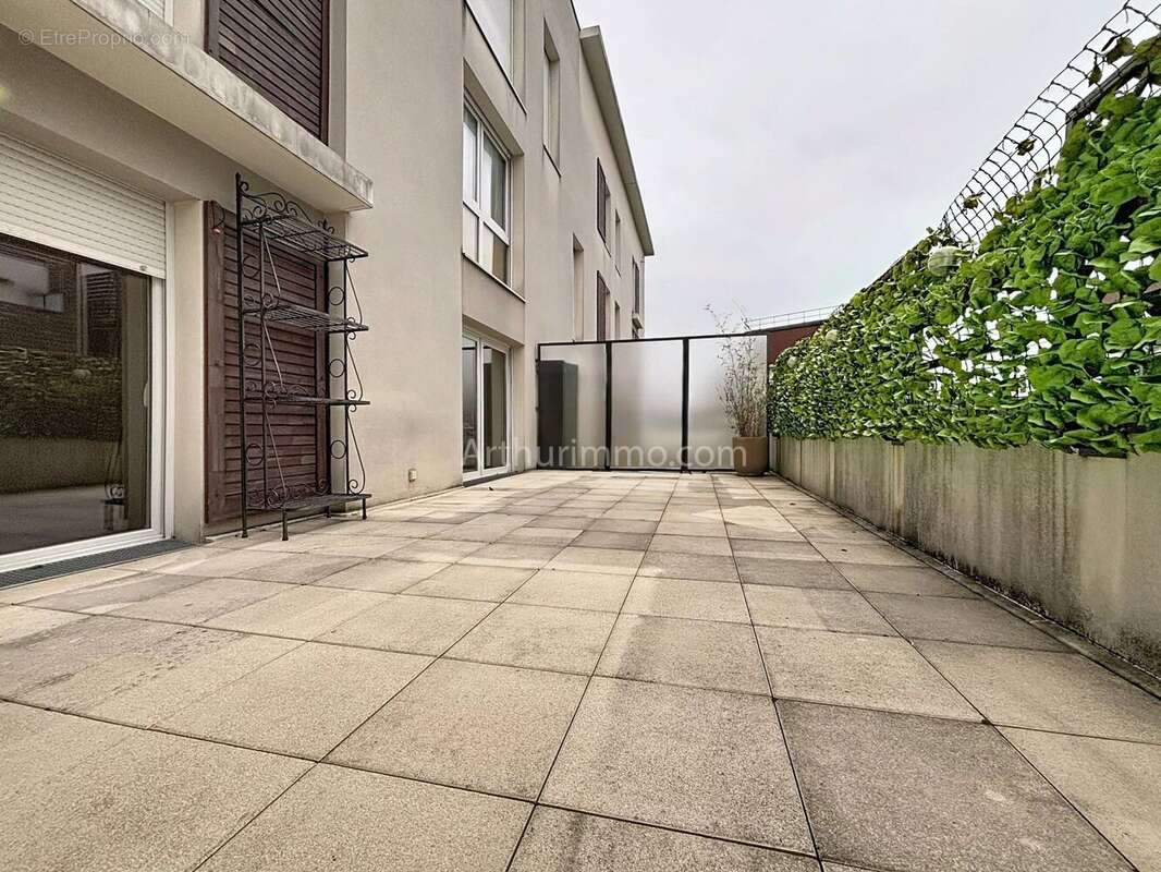 Appartement à LIMEIL-BREVANNES