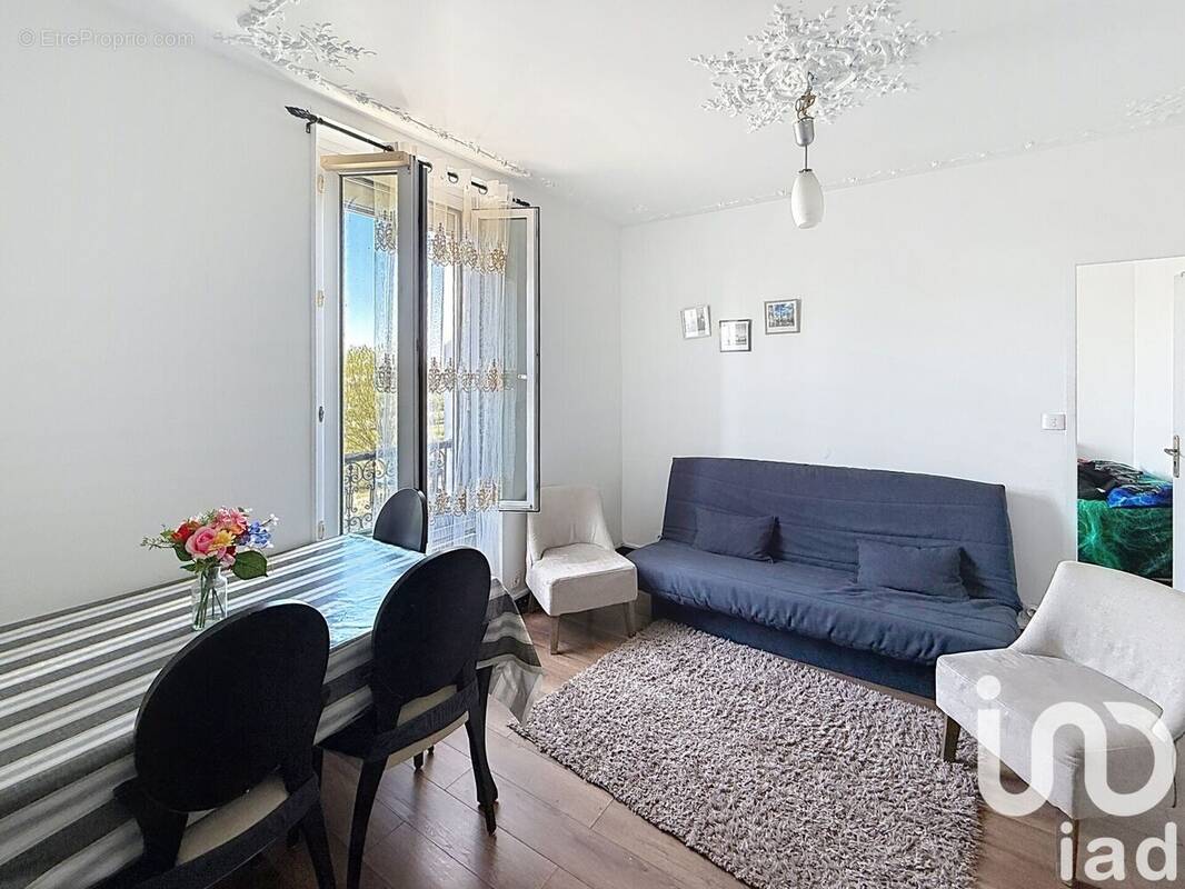 Photo 1 - Appartement à VILLENEUVE-SAINT-GEORGES