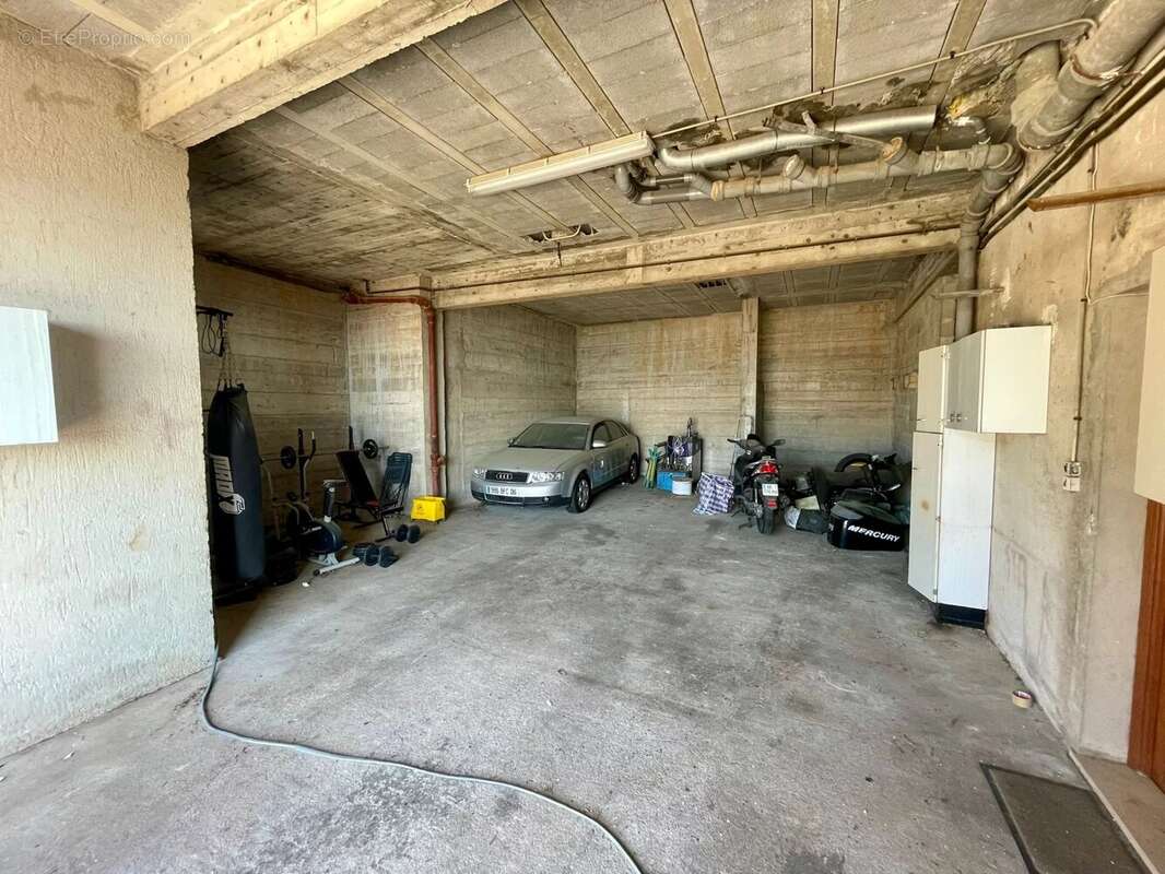 Appartement à BEAUSOLEIL