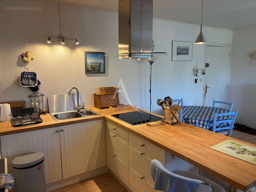 Appartement à LE TOUQUET-PARIS-PLAGE