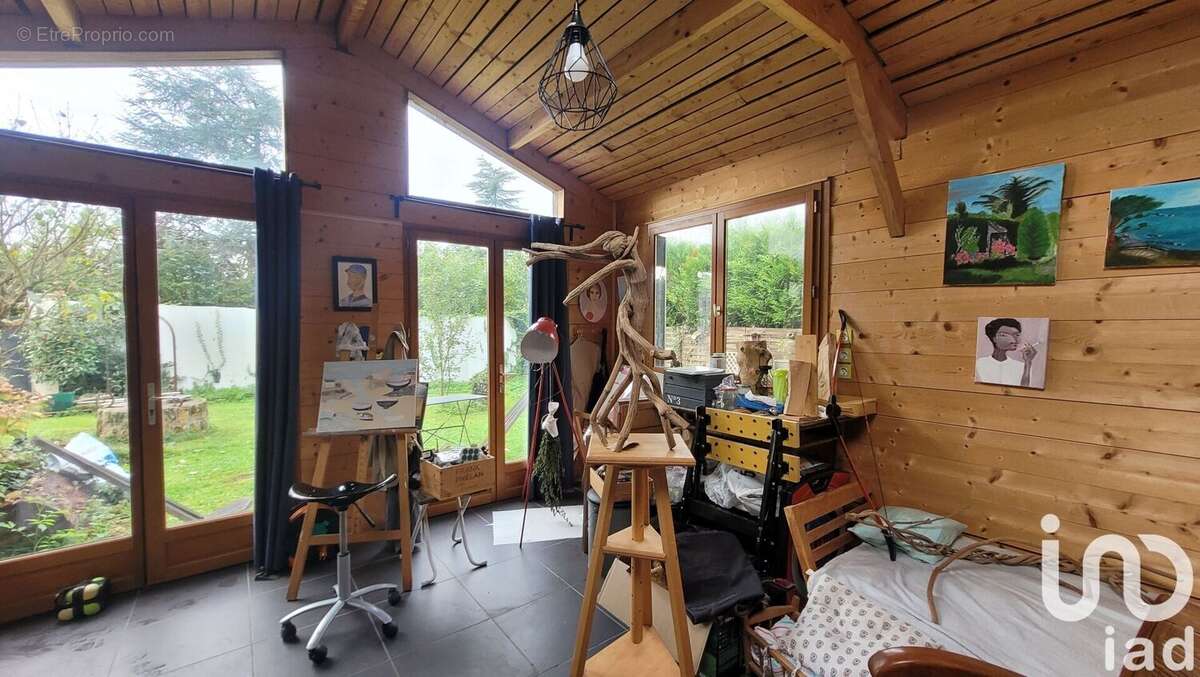 Photo 4 - Maison à LAGNY-SUR-MARNE